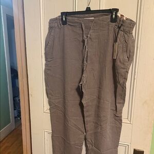 Casual women's Pants in Gray
